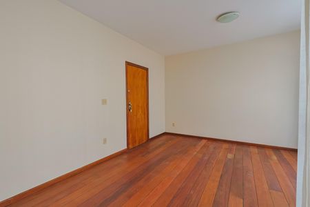 Sala de apartamento à venda com 3 quartos, 90m² em Gutierrez, Belo Horizonte