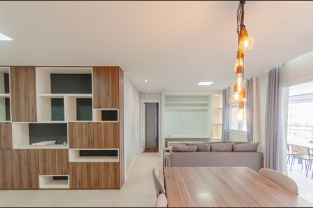 Sala de apartamento à venda com 2 quartos, 95m² em Vila Mariana, São Paulo