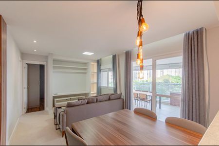 Sala de apartamento à venda com 2 quartos, 95m² em Vila Mariana, São Paulo