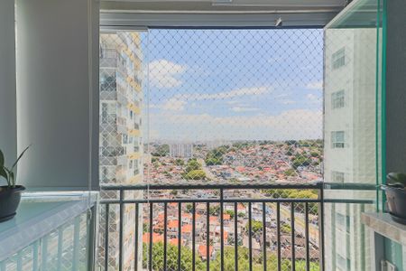 Sala de apartamento à venda com 2 quartos, 50m² em Instituto de Previdencia, São Paulo