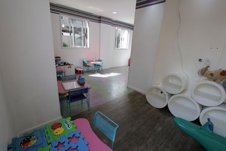 Apartamento para alugar com 50m², 2 quartos e 1 vagaBrinquedoteca