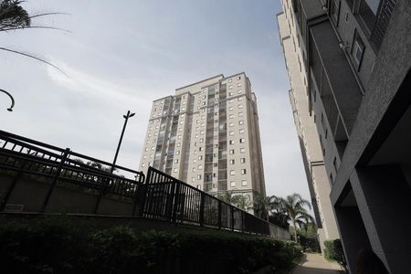 Apartamento para alugar com 50m², 2 quartos e 1 vagaFachada