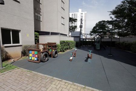 Apartamento para alugar com 50m², 2 quartos e 1 vagaÁrea comum - Playground
