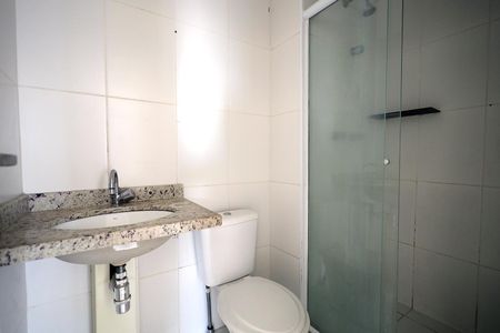 Apartamento para alugar com 50m², 2 quartos e 1 vagaBanheiro