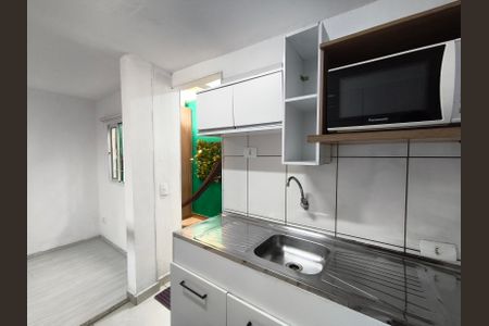 Studio de kitnet/studio para alugar com 1 quarto, 28m² em Vila Mariana, São Paulo