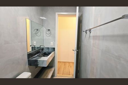 Apartamento para alugar com 50m², 2 quartos e 1 vaga Apartamento para alugar com 50m², 2 quartos e 1 vagaBanheiro