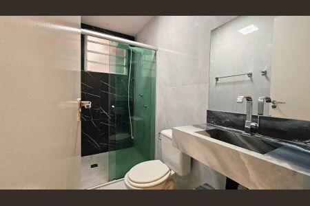 Apartamento para alugar com 50m², 2 quartos e 1 vaga Apartamento para alugar com 50m², 2 quartos e 1 vagaBanheiro