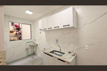 Apartamento para alugar com 2 quartos, 50m² em Vila Della Piazza, Jundiaí