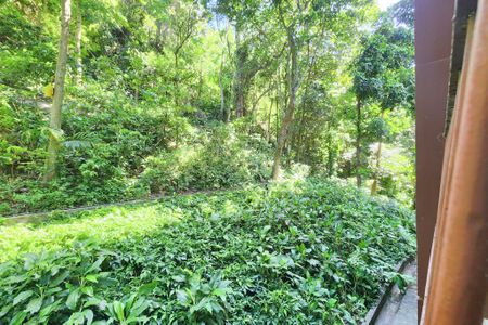 Vista da Varanda  de apartamento à venda com 2 quartos, 83m² em Botafogo, Rio de Janeiro