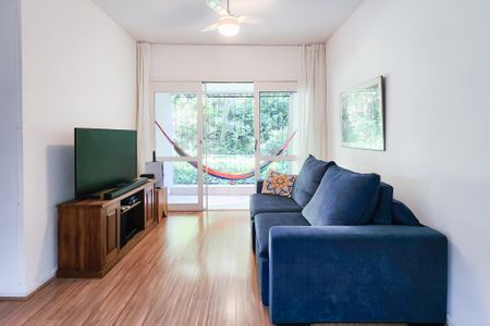 Sala de apartamento à venda com 2 quartos, 83m² em Botafogo, Rio de Janeiro