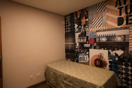 Quarto de apartamento para alugar com 3 quartos, 100m² em Sagrada Família, Belo Horizonte
