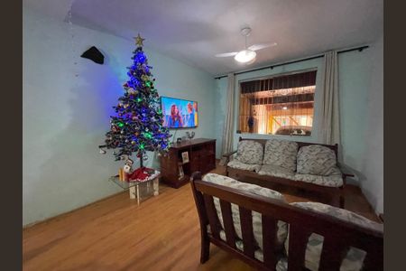 Sala de casa à venda com 2 quartos, 140m² em Jardim Esmeralda, São Paulo