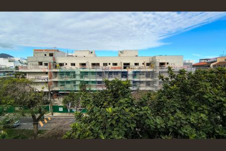 Varanda de apartamento à venda com 3 quartos, 282m² em Recreio dos Bandeirantes, Rio de Janeiro