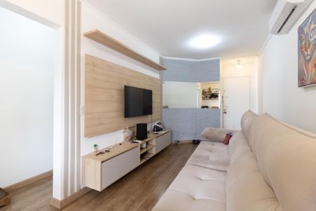 Sala de apartamento à venda com 2 quartos, 54m² em Vila da Saúde, São Paulo