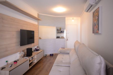 Sala  de apartamento à venda com 2 quartos, 55m² em Vila da Saúde, São Paulo