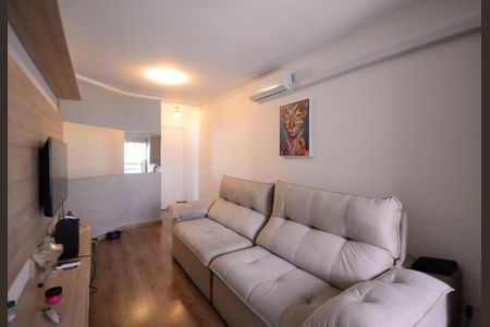 Sala  de apartamento à venda com 2 quartos, 55m² em Vila da Saúde, São Paulo