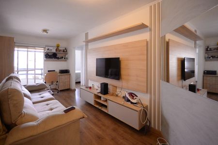 Sala  de apartamento à venda com 2 quartos, 55m² em Vila da Saúde, São Paulo