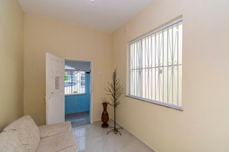 Sala de casa à venda com 3 quartos, 240m² em Vila Kosmos, Rio de Janeiro