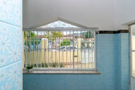 Varanda da Sala de casa à venda com 3 quartos, 240m² em Vila Kosmos, Rio de Janeiro