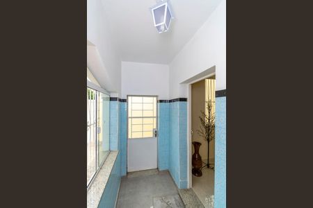 Varanda da Sala de casa à venda com 3 quartos, 240m² em Vila Kosmos, Rio de Janeiro