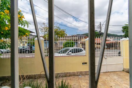 Vista da Varanda da Sala de casa à venda com 3 quartos, 240m² em Vila Kosmos, Rio de Janeiro