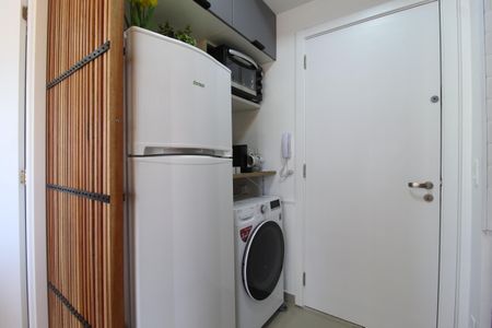 Studio de kitnet/studio para alugar com 1 quarto, 24m² em Vila Nova Conceição, São Paulo