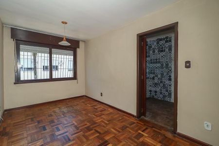 Sala de apartamento à venda com 3 quartos, 74m² em Jardim Dona Leopoldina, Porto Alegre