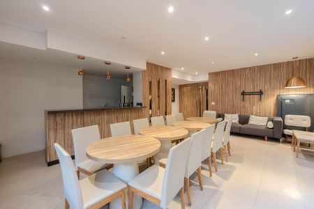 Apartamento à venda com 50m², 2 quartos e 1 vagaÁrea comum - Salão de festas