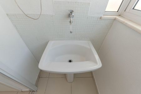 Apartamento à venda com 50m², 2 quartos e 1 vagaCozinha e Área de Serviço
