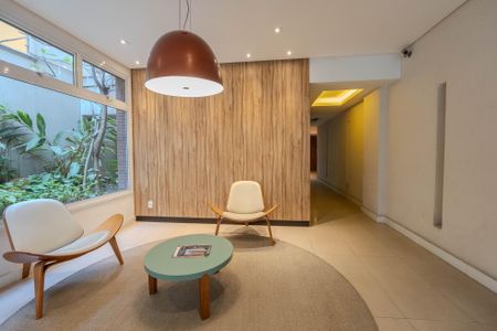 Apartamento à venda com 50m², 2 quartos e 1 vagaHall de entrada