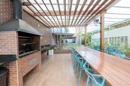 Apartamento à venda com 50m², 2 quartos e 1 vagaÁrea comum - Churrasqueira