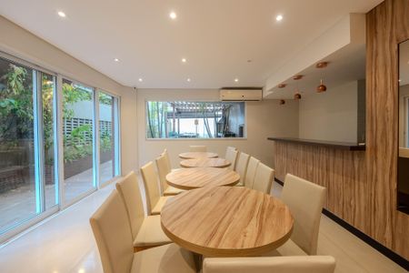 Apartamento à venda com 50m², 2 quartos e 1 vagaÁrea comum - Salão de festas