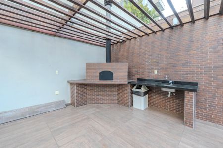 Apartamento à venda com 50m², 2 quartos e 1 vagaÁrea comum - Churrasqueira