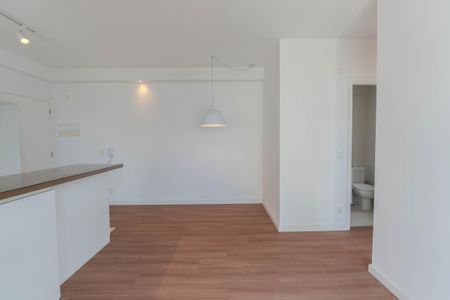 Sala de apartamento à venda com 2 quartos, 50m² em Bela Vista, São Paulo