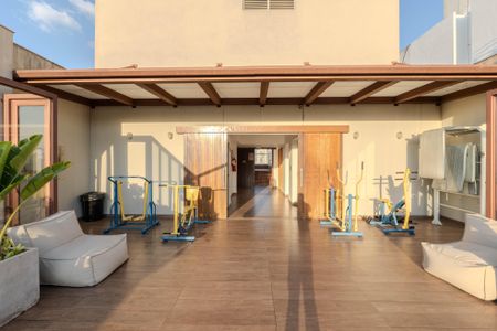 Apartamento à venda com 50m², 2 quartos e 1 vagaÁrea comum