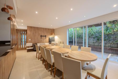 Apartamento à venda com 50m², 2 quartos e 1 vagaÁrea comum - Salão de festas