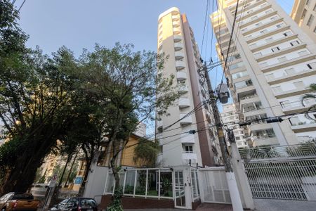 Apartamento à venda com 50m², 2 quartos e 1 vagaFachada
