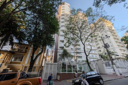Apartamento à venda com 50m², 2 quartos e 1 vagaFachada