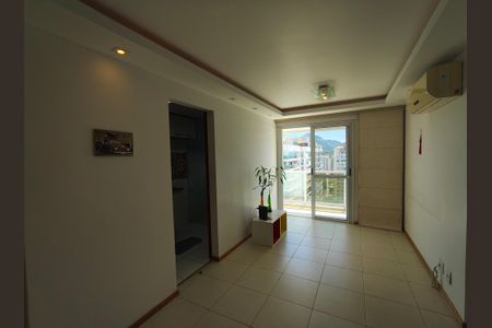 Sala de apartamento à venda com 3 quartos, 127m² em Barra Olímpica, Rio de Janeiro