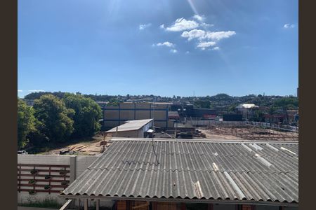 Vista da Sala de apartamento para alugar com 2 quartos, 75m² em Pátria Nova, Novo Hamburgo