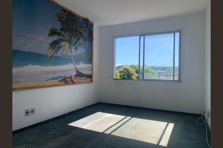 sala de apartamento para alugar com 2 quartos, 75m² em Pátria Nova, Novo Hamburgo