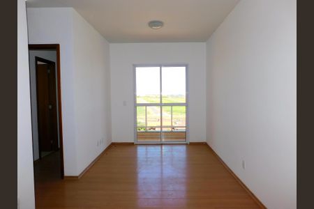 Sala de apartamento para alugar com 2 quartos, 60m² em Parque Bom Retiro, Paulínia