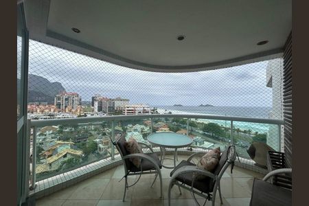 Apartamento à venda com 1 quarto, 52m² em Barra da Tijuca, Rio de Janeiro