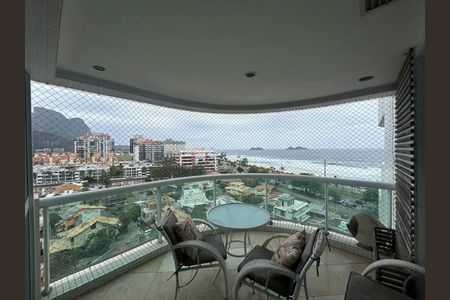 Apartamento à venda com 1 quarto, 52m² em Barra da Tijuca, Rio de Janeiro