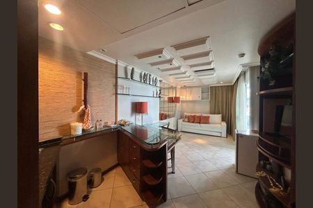 Apartamento à venda com 1 quarto, 52m² em Barra da Tijuca, Rio de Janeiro