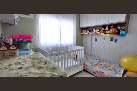 Quarto  de apartamento para alugar com 2 quartos, 74m² em Itacorubi, Florianópolis