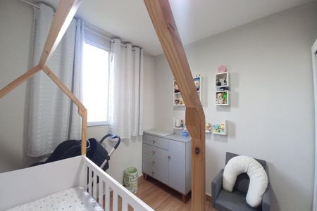 Quarto 2 de apartamento à venda com 2 quartos, 56m² em Jardim Capivari, Campinas