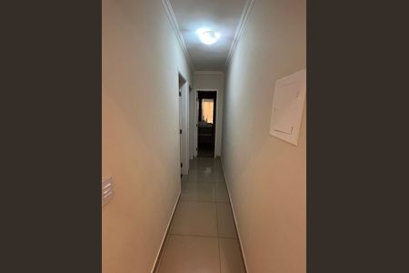 Corredor de apartamento para alugar com 2 quartos, 59m² em Vila Sonia do Taboao, Taboão da Serra