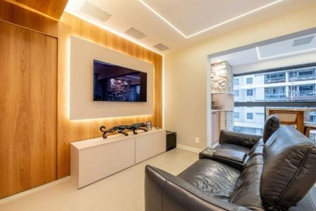 Sala de apartamento para alugar com 3 quartos, 92m² em Jardim Lindóia, Porto Alegre