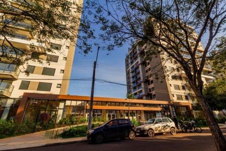 Apartamento para alugar com 93m², 3 quartos e 2 vagas Apartamento para alugar com 93m², 3 quartos e 2 vagasFachada